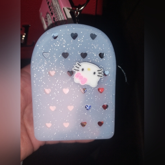 Winner CHOICE Backpack Bag-charm,Key-charm. Nwt(Does NOT come With Items Picture - Picture 5 of 16